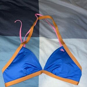 Patagonia nanogrip bikini top